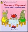 Nursery Rhymes: I'm a Little Teapot and the Itsy-Bitsy Spider (My First Golden Book)