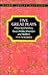 Five Great Plays: Plays by ...