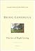 Being Generous: The Art of Right Living