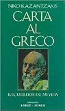 Carta Al Greco