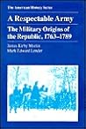 A Respectable Army  by James Kirby Martin