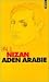 Aden Arabie