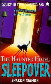 The Haunted Hotel Sleepover (Sleepover, #3)
