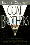 Goat Brothers (Hardcover)