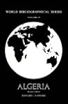 Algeria (World Bibliographical Series)