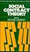 Social Contract Theory (Political Economy of Austrian School)
