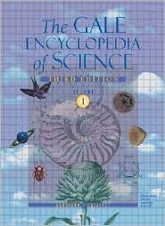 The Gale Encyclopedia of Science, 6 Volume Set (Hardcover)