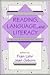 Reading, Language, and Literacy by Jay H. Lehr