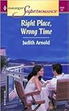 Right Place, Wrong Time
