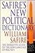Safire's New Political Dictionary