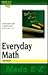 Everyday Math (Made E-Z Guides)
