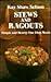 Stews and Ragouts: Simple a...