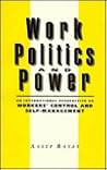 Work, Politics, and Power: An International Perspective on Workers' Control and Self-Management