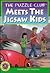 The Puzzle Club Meets the Jigsaw Kids (Puzzle Club Mysteries #6)