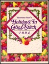Vanessa-Ann's Holidays in Cross-Stitch 1994 (Paperback)