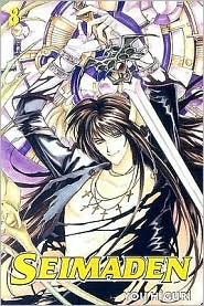 Seimaden: Volume 8 (Paperback)