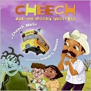 Cheech and the Spooky Ghost Bus (Hardcover)