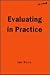 Evaluating in Practice