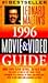 Leonard Maltin's Movie and Video Guide 1996 by Leonard Maltin