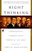 Right Thinking: Conservativ...