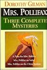 Mrs. Pollifax Thr...