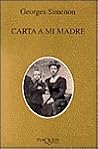Carta a mi madre