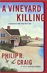 A Vineyard Killing