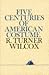 Five Centuries of American Costume by R. Turner Wilcox