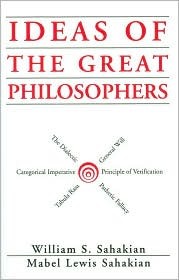 Ideas of the Great Philosophers