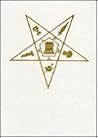 Adoptive rite ritual: Instruction, organization, government and ceremonies of Order of the Eastern Star, queen of the South, administrative degree