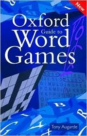 The Oxford Guide to Word Games (Hardcover)
