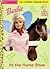 Barbie at the Horse Show