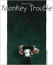Monkey Trouble (Hardcover)