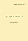 Technical Extracts