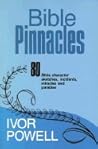Bible Pinnacles