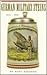 German Military Steins: 1914-1945