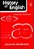 History of English by Jonathan Culpeper