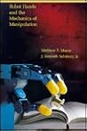 Robot Hands and the Mechanics of Manipulation (Artificial Intelligence)