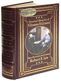Personal Memoirs of Ulysses S. Grant, and, Recollections and Letters Robert E. Lee (Leather Bound)