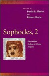 Sophocles 2: King Oedipus/Oedipus at Colonus/Antigone