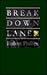 Breakdown Lane: Poems