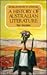 History of Australian Literature