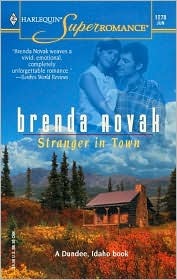 Stranger in Town (Dundee, Idaho, #5)