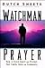 Watchman Prayer: How to Sta...