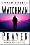 Watchman Prayer: ...