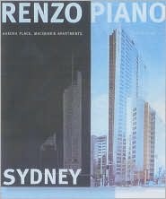 Aurora Place: Renzo Piano in Sydney (Hardcover)