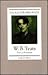 The Illustrated Poets by W B Yeats