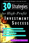 30 Strategies for High-Profit Investment Success (Paperback)