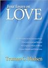 Four Essays on Love