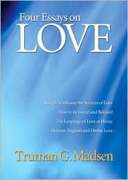 Four Essays on Love (Paperback)
